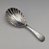 1822 British Antique Sterling Silver Tea Caddy Spoon Manufacturer unknown
